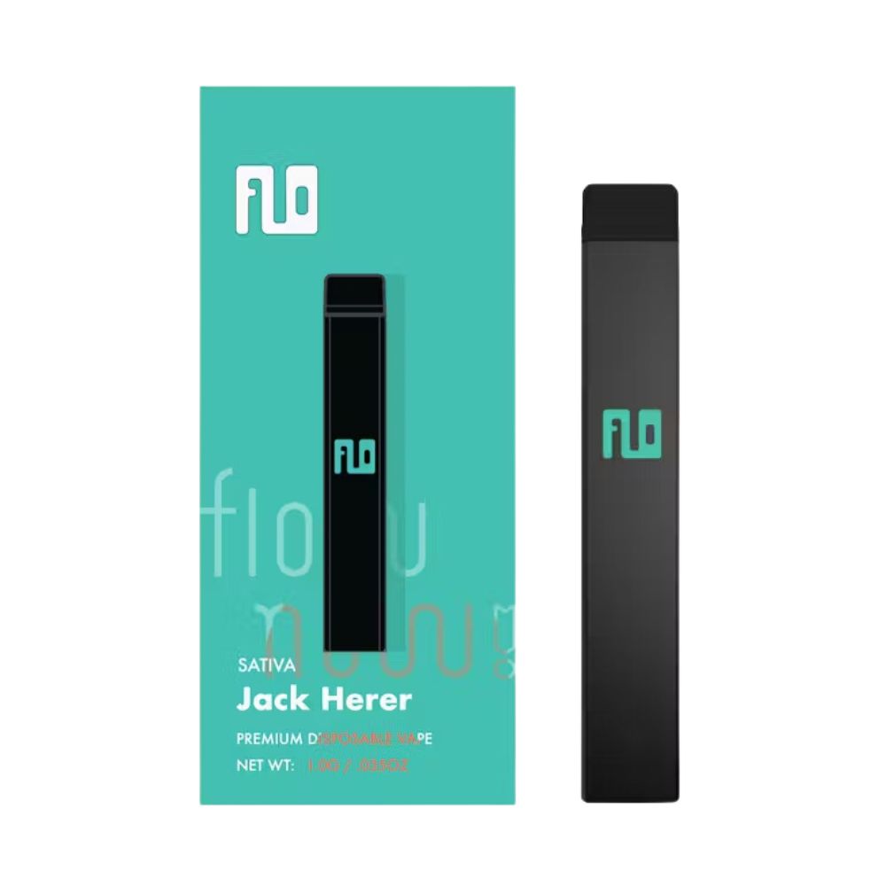 jack herer vape VAPE 1G JACK HERER – Papa's Herb main image 1