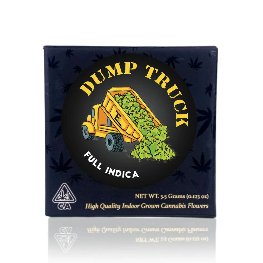 Team Elite Genetics - DUMP TRUCK 3.5G - TEAM ELITE GENETICS Main Image