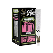 WATERMELON Z FROSTED FLYERS (5PK) - CLAYBOURNE CO