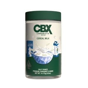 CBX - CEREAL MILK 14G - CANNABIOTIX