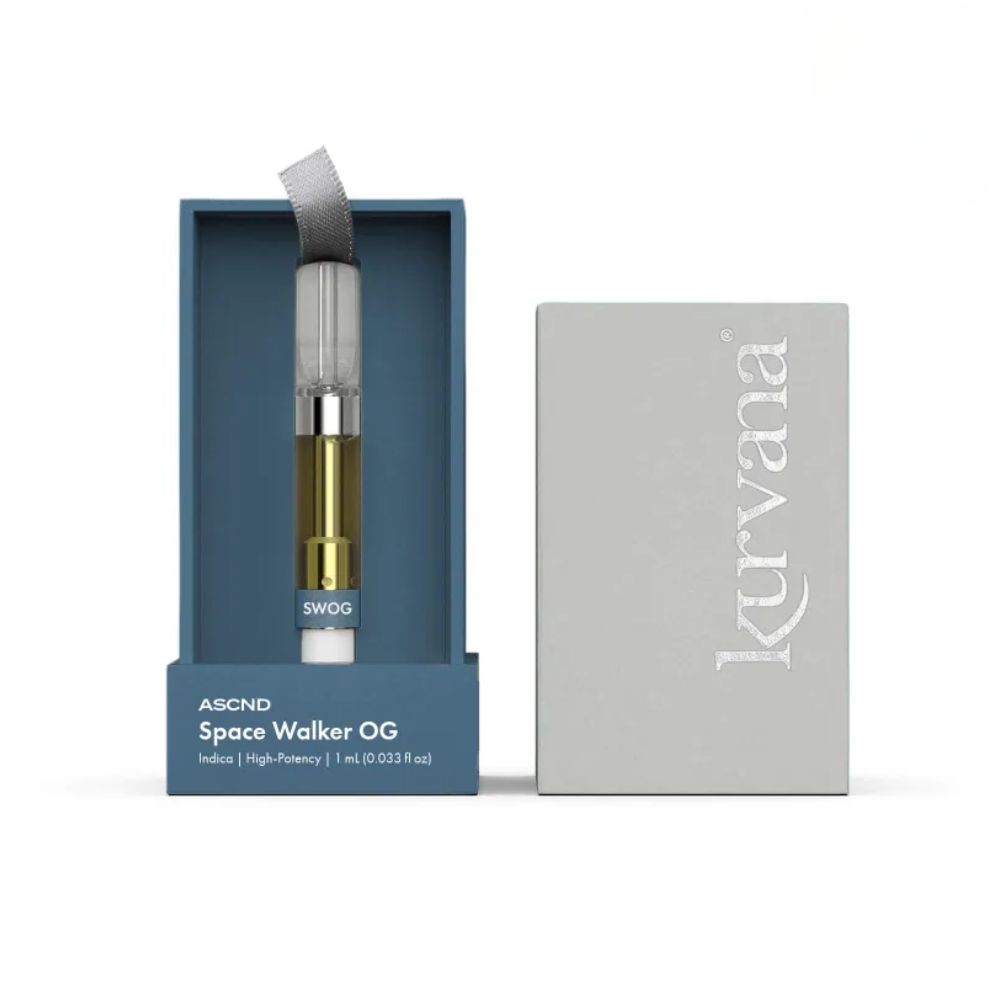 ASCND - SPACE WALKER OG 1G - KURVANA - Santa Ana's Best C