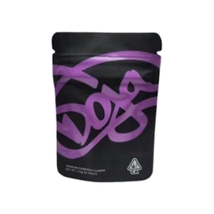 Doja Exclusive - CHERRY RUNTZ 3.5G - DOJA PAK