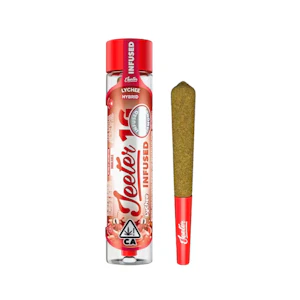 JEETER - LYCHEE INFUSED 1G - JEETER