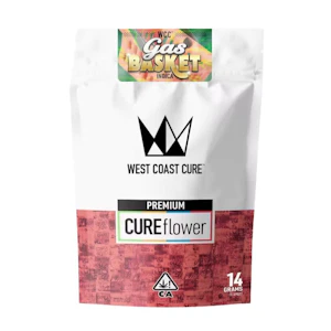 West Coast Cure - GAS BASKET 14G - WEST COAST CURE