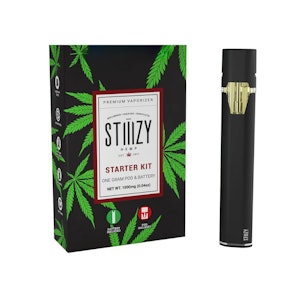 STIIIZY - STIIIZY - Pineapple Runtz Starter Pack - 1g