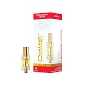 STRAWBERRY COUGH 1G - DIME INDUSTRIES