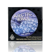 ARCTIC WALL 3.5G - TEAM ELITE GENETICS