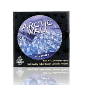 TEAM ELITE GENETICS - ARCTIC WALL 3.5G - TEAM ELITE GENETICS