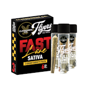FAST LANE VARIETY PACK (6PK) - CLAYBOURNE CO