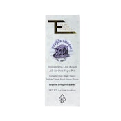 PURPLE CHEESE LIVE ROSIN ALL IN ONE DISPOSABLE 0.5G - TEAM ELITE GENETICS