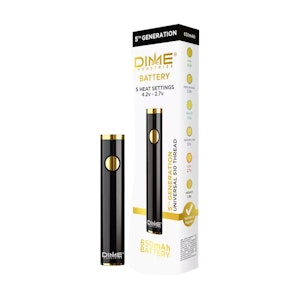 DIME INDUSTRIES - BLACK BATTERY - DIME INDUSTRIES