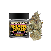 PINEAPPLE EXPRESS 3.5G - CLASSIC CUTS - CLAYBOURNE CO