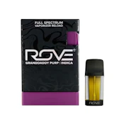 RELOAD - GRANDDADDY PURP 1G - ROVE