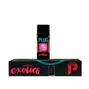 EXOTICS - WATERMELON SORBET 1G - PLUGPLAY