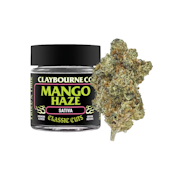 MANGO HAZE 3.5G - CLASSIC CUTS - CLAYBOURNE CO