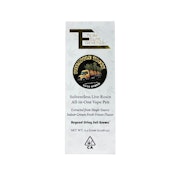PINEAPPLE TRUCK LIVE ROSIN ALL IN ONE DISPOSABLE 0.5G - TEAM ELITE GENETICS