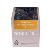 GOUDA 3.5G - SNOW TILL