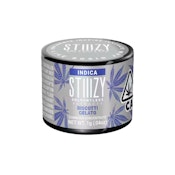 APPLEBERRY KUSH LIVE ROSIN BADDER 1G - STIIIZY