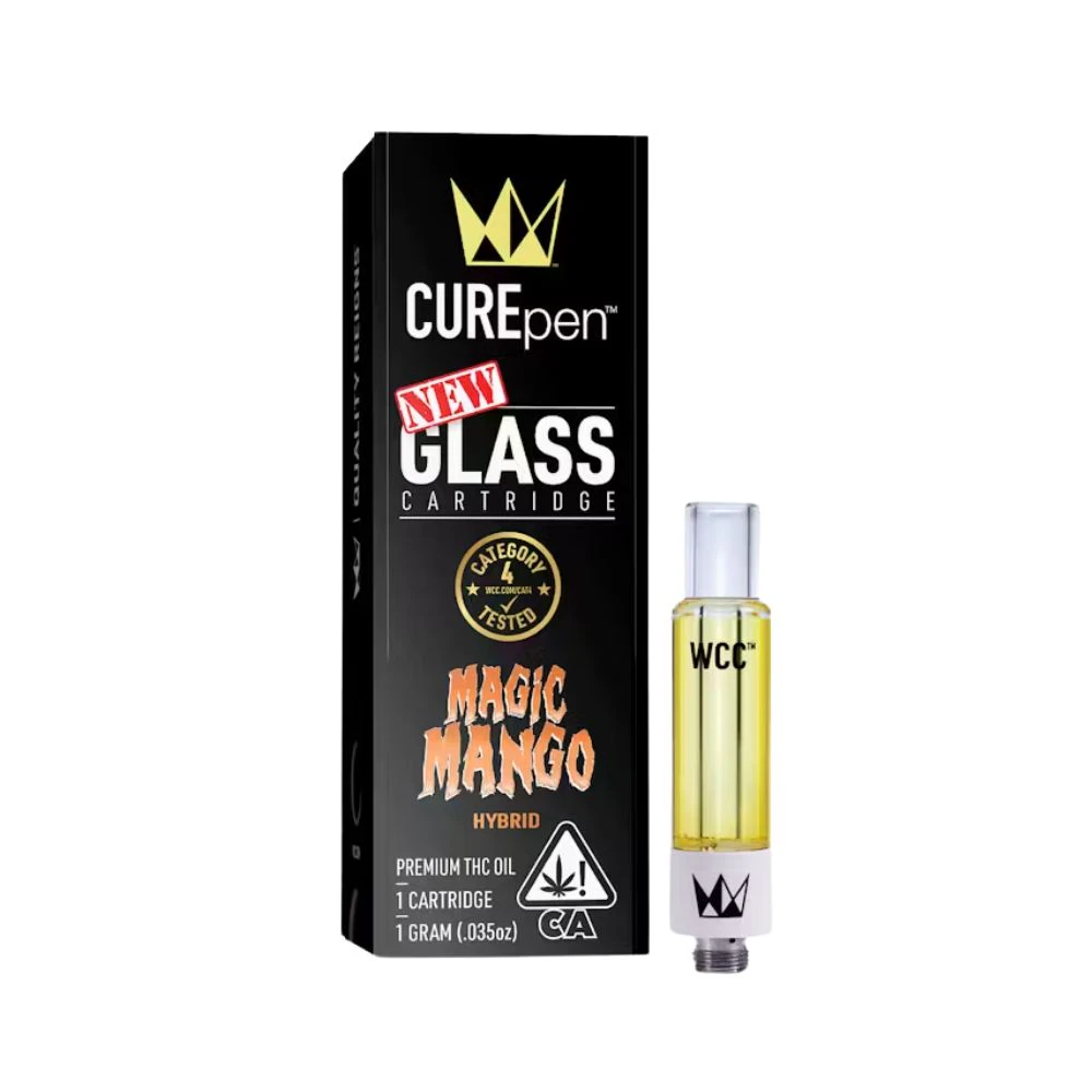 West Coast Cure - MAGIC MANGO 1G - WEST COAST CURE Main Image