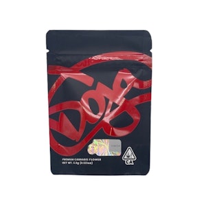 DOJA EXCLUSIVE - ZOAPSCOTTI 3.5G - DOJA PAK