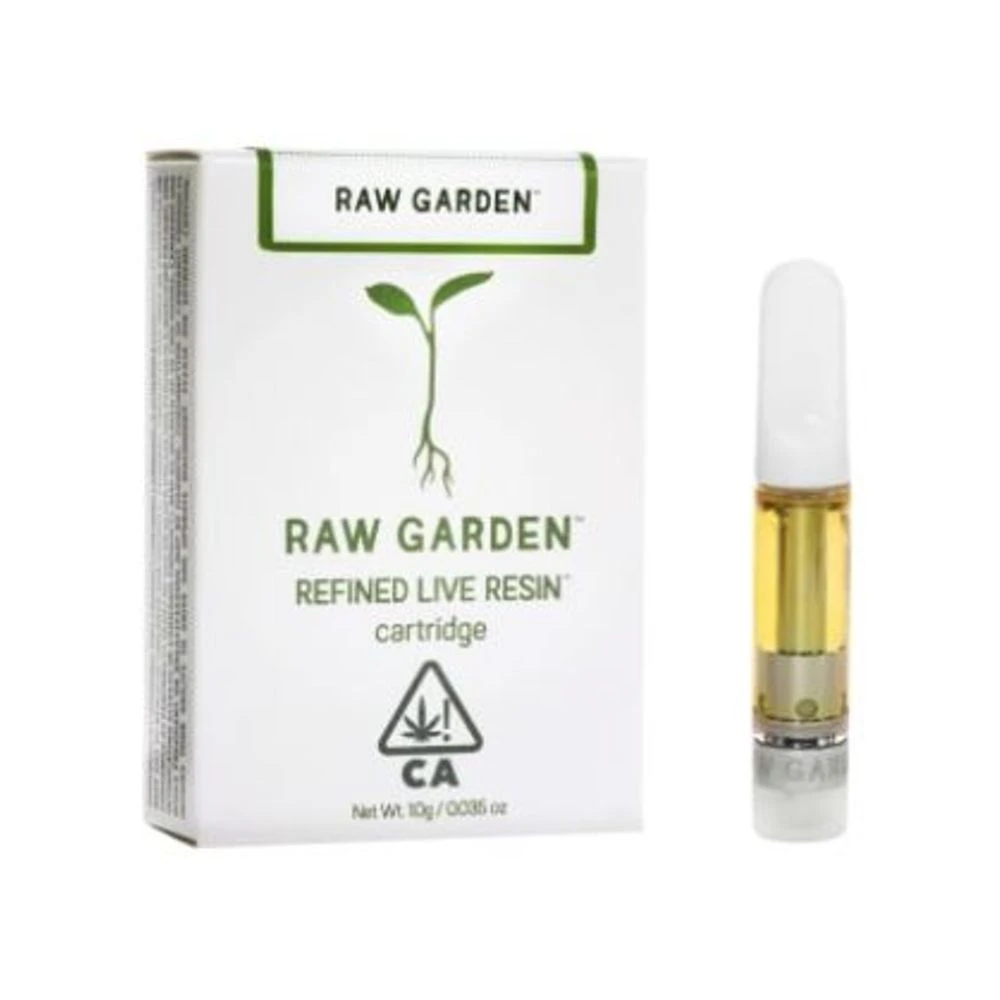 Raw Garden - HELLA JELLY 1G - RAW GARDEN Main Image