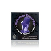 STYROFOAM FREEZE CUP COLD CURE LIVE ROSIN 1G - TEAM ELITE GENETICS