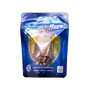 Lumpy's Flowers - CAPITAL HAZE 3.5G - LUMPY'S FLOWERS