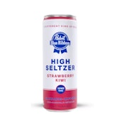 STRAWBERRY KIWI 10MG - PABST BLUE RIBBON