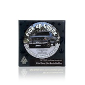 PICK UP TRUCK COLD CURE LIVE ROSIN 1G - TEAM ELITE GENETICS