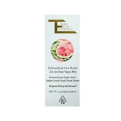 WATERMELON TAFFY LIVE ROSIN ALL IN ONE DISPOSABLE 0.5G - TEAM ELITE GENETICS
