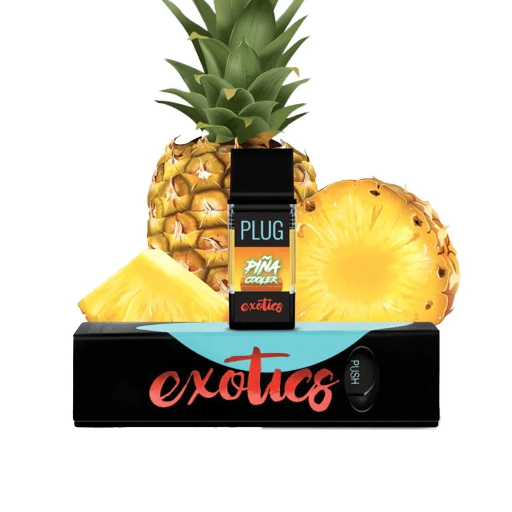 PLUGPLAY™ - EXOTICS - PINA COOLER 1G - PLUGPLAY Main Image