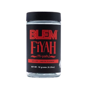BLEM - FIYAH 10G - BLEM