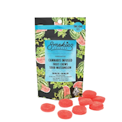 1:1 CBD SOUR WATERMELON - SMOKIEZ