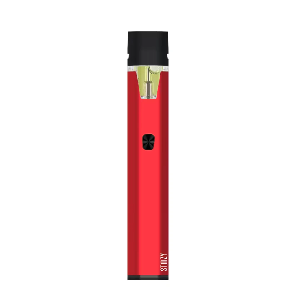 STIIIZY - PRO - RED BATTERY - STIIIZY Main Image