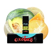 EXOTICS - MELON DEW 1G - PLUGPLAY