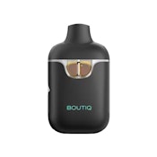 AIO DUAL - PINK PINEAPPLE (S) X BISCOTTI (H) 1G - BOUTIQ