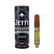 GAS BASKET SOLVENTLESS 1G - JETTY EXTRACTS