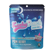 POM BERRY CBN NIGHTTIME SUGARFREE GUMMY - KUSHY PUNCH