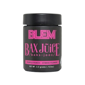 BLEM - BAX JUICE 3.5G - BLEM