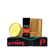 EXOTICS - LUCKY LYCHEE 1G - PLUGPLAY