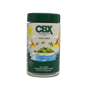 CBX - TROPICANNA 14G - CANNABIOTIX