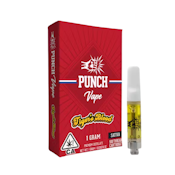 TIGERS BLOOD - DISTILLATE CART 1G - PUNCH EXTRACTS