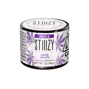 STIIIZY - MOCHI GELATO LIVE RESIN DIAMONDS 1G - STIIIZY