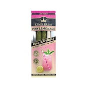 PINK LEMONADE KING PALM MINI CONES (2PK) - KING PALM