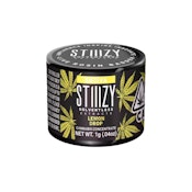 LEMON DROP LIVE ROSIN BADDER 1G - STIIIZY
