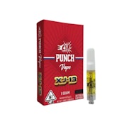 XJ-13 1G - PUNCH EDIBLES & EXTRACTS