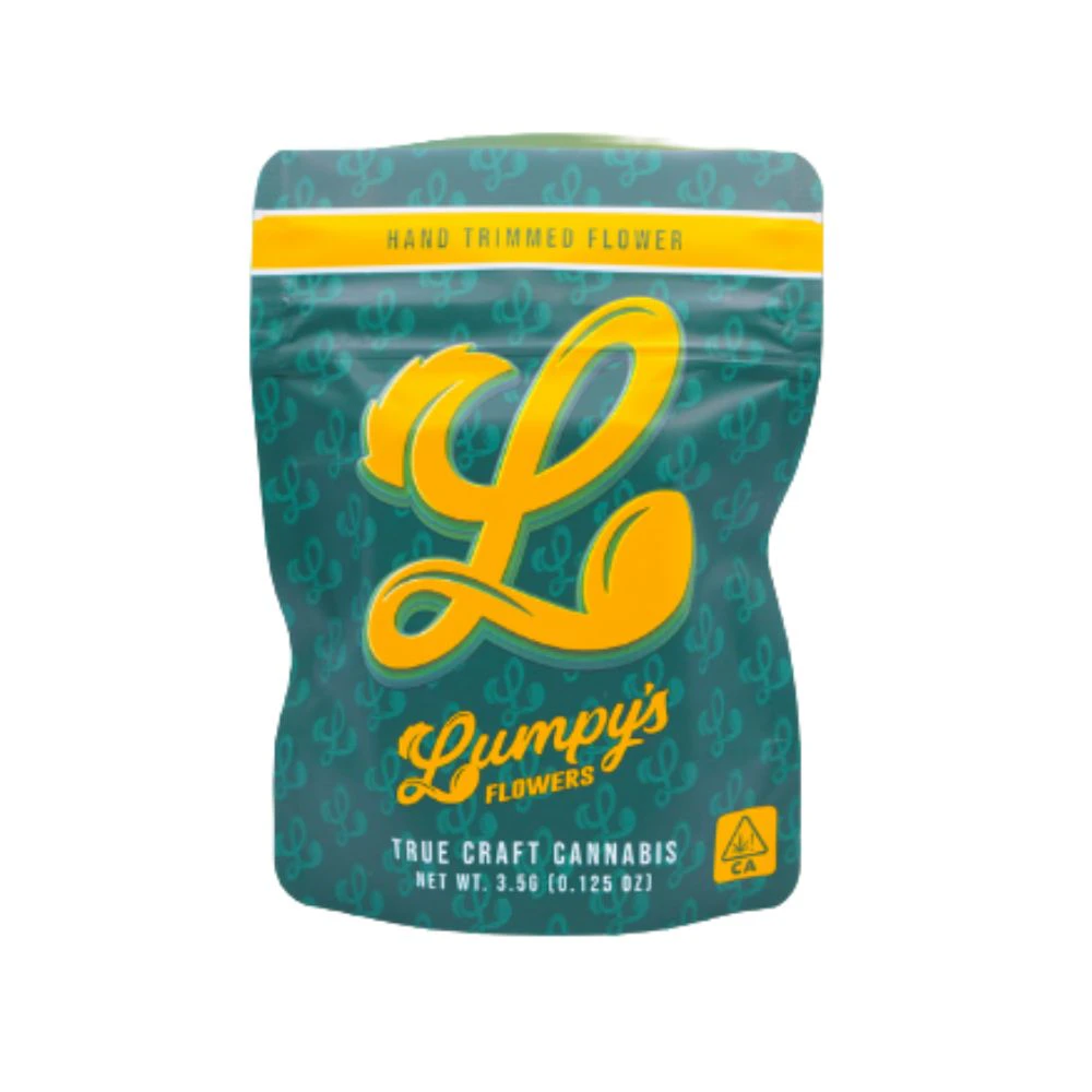 Lumpy's Flowers - APPLE FRITTER 3.5G - LUMPY'S Main Image