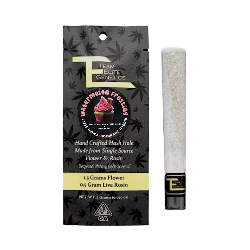 Team Elite Genetics - LEMON BUCKET - HASH HOLE 2G - TEAM ELITE GENETICS Main Image