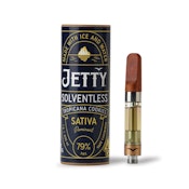 TROPICANA COOKIES SOLVENTLESS 1G - JETTY EXTRACTS