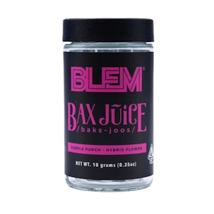 BLEM - BAX JUICE 10G - BLEM